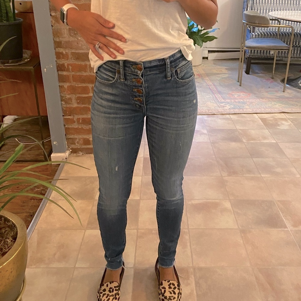 Madewell Jeans Size 24